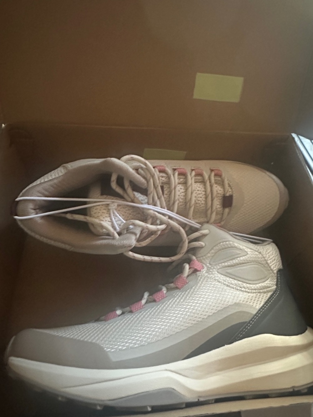 Eddie Bauer Women's Herron Outdoor Trail Boot - Picture 6 of 6